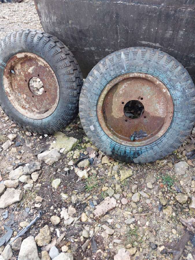 Ratai, padangos gaz,niva sk5.mtz.jumz T16 T25 - nuotraukos Nr. 12