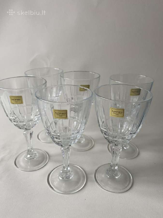 Luminarc kristolo taures