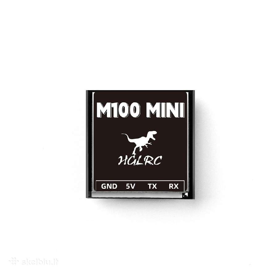 GPS moduliai Hglrc M100 mini / M100 / M100 Pro