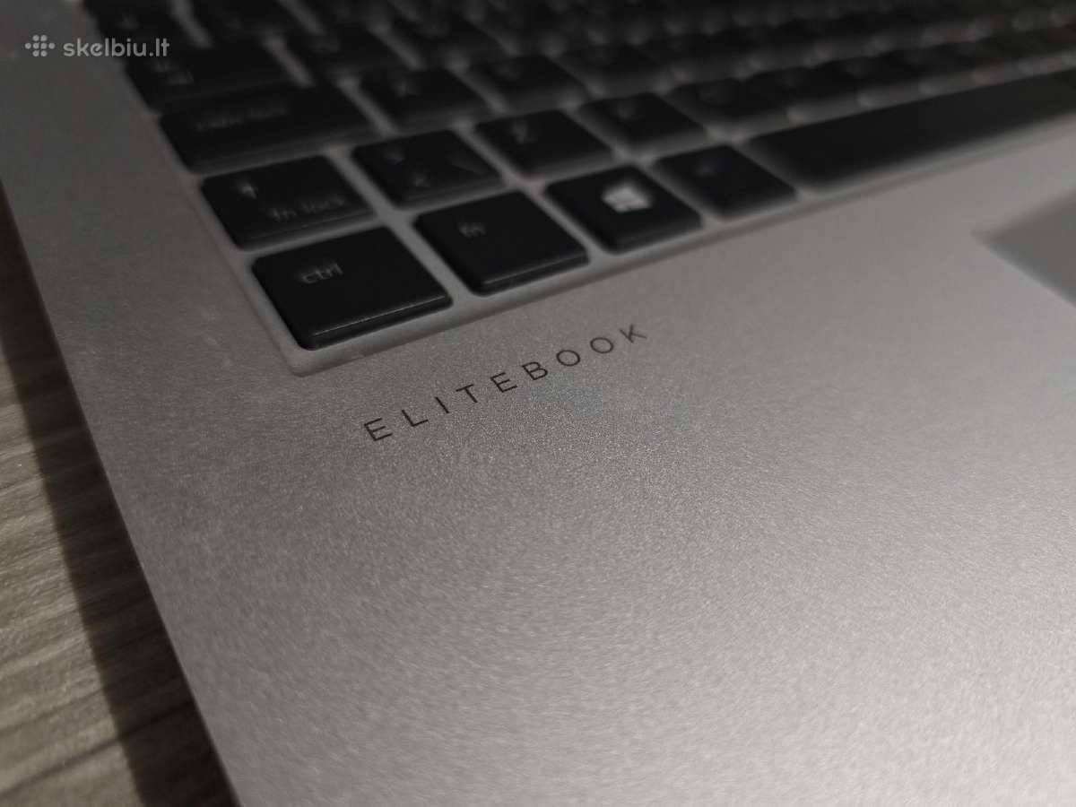 Hp elitebook 1040 G4 Fhd 120hz i7 16gb 4G modemas