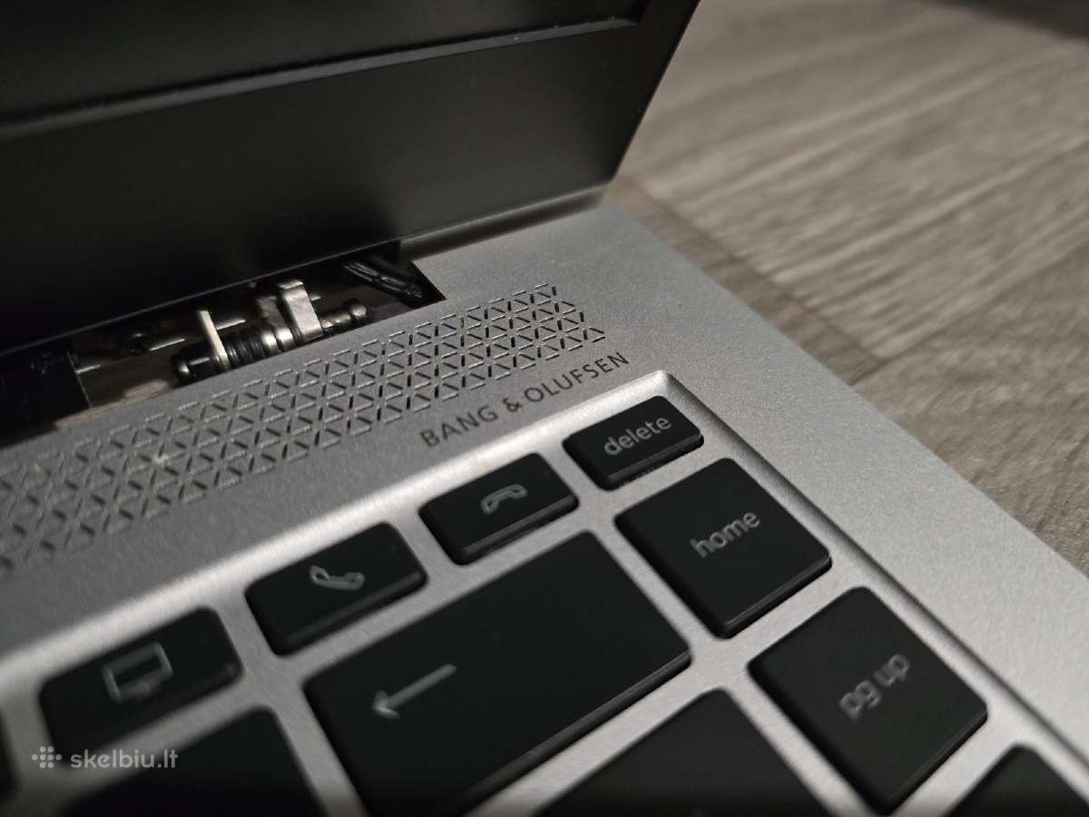 Hp elitebook 1040 G4 Fhd 120hz i7 16gb 4G modemas - nuotraukos Nr. 4