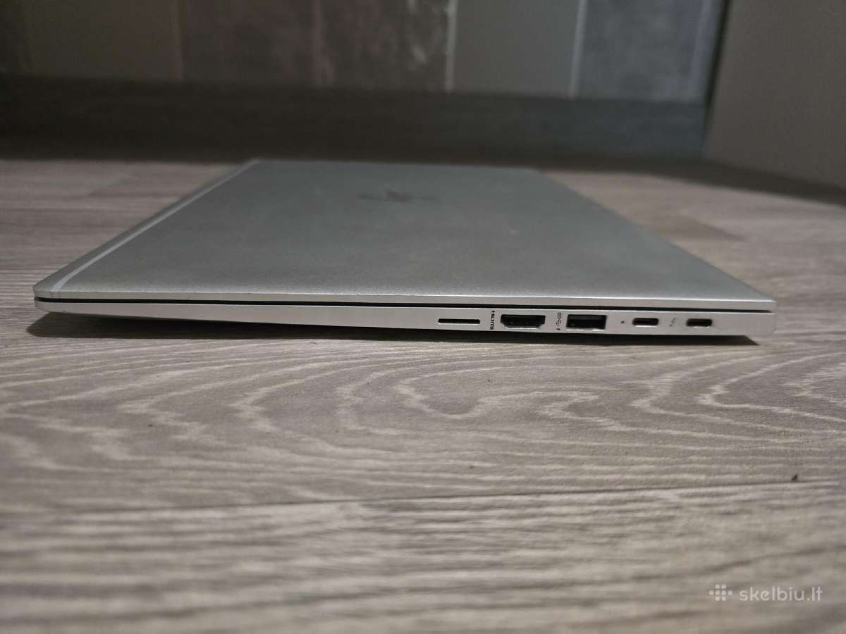 Hp elitebook 1040 G4 Fhd 120hz i7 16gb 4G modemas - nuotraukos Nr. 6