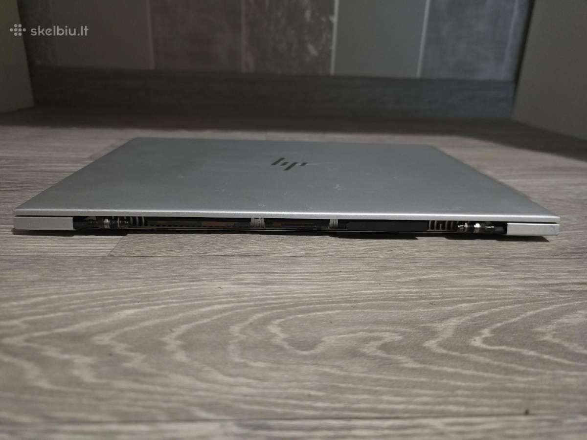 Hp elitebook 1040 G4 Fhd 120hz i7 16gb 4G modemas - nuotraukos Nr. 7