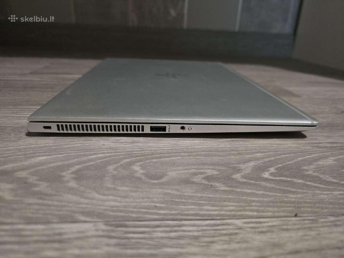 Hp elitebook 1040 G4 Fhd 120hz i7 16gb 4G modemas - nuotraukos Nr. 8