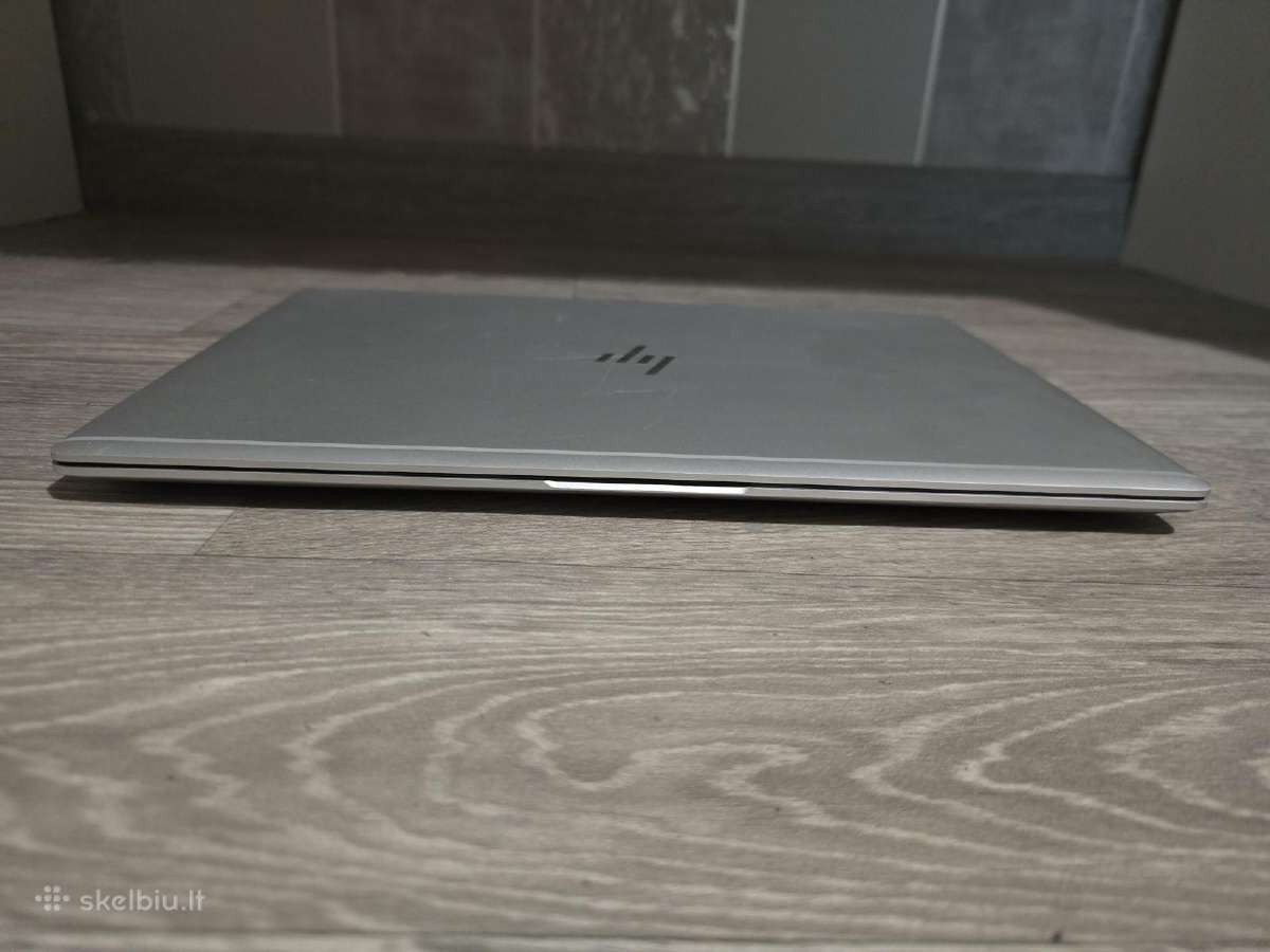 Hp elitebook 1040 G4 Fhd 120hz i7 16gb 4G modemas - nuotraukos Nr. 9