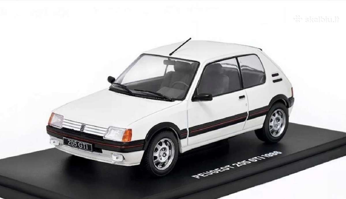 Peugeot 205