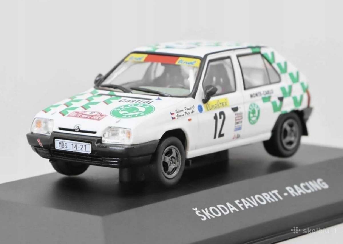 Skoda Favorit