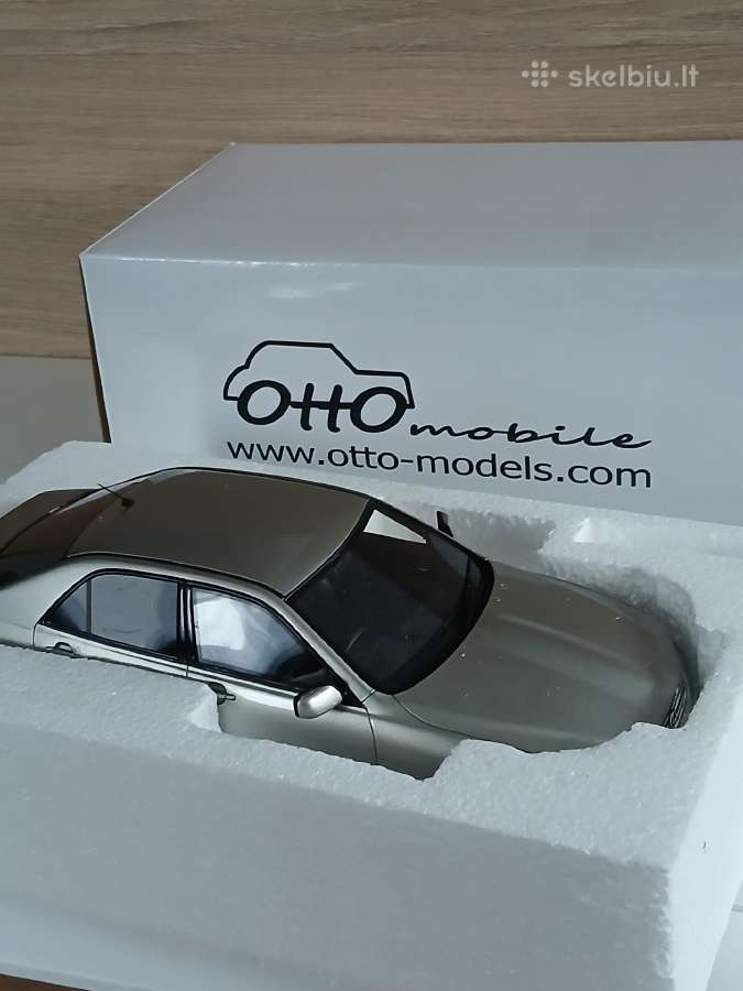 Lexus Is 200 1:18 - nuotraukos Nr. 2