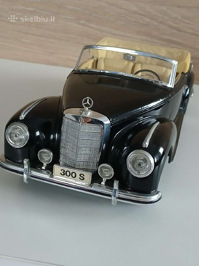 Mercedes S 300 1:18