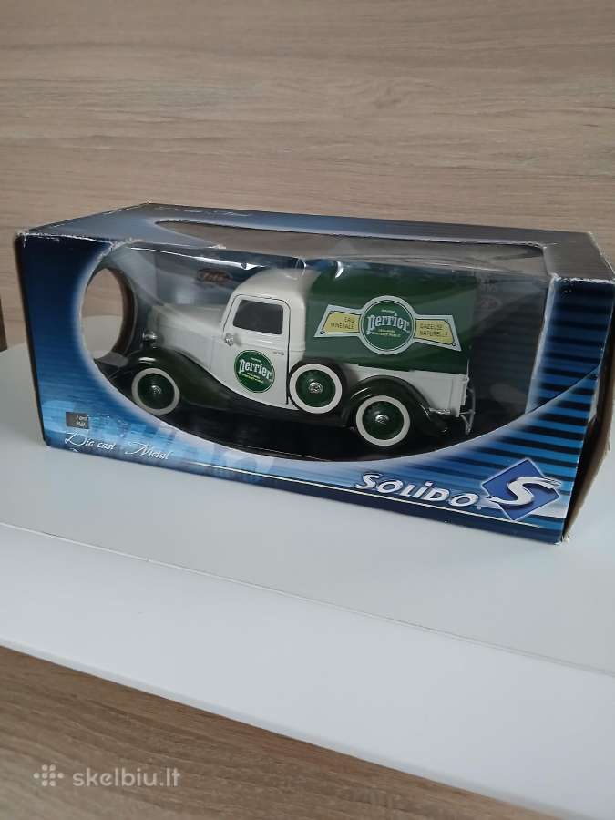 Ford v 8 1:18 - nuotraukos Nr. 2