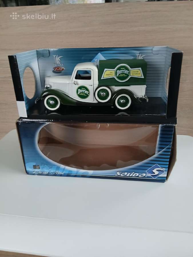 Ford v 8 1:18 - nuotraukos Nr. 3