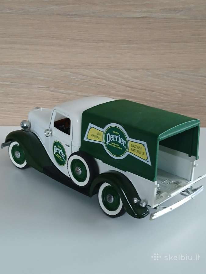 Ford v 8 1:18 - nuotraukos Nr. 5
