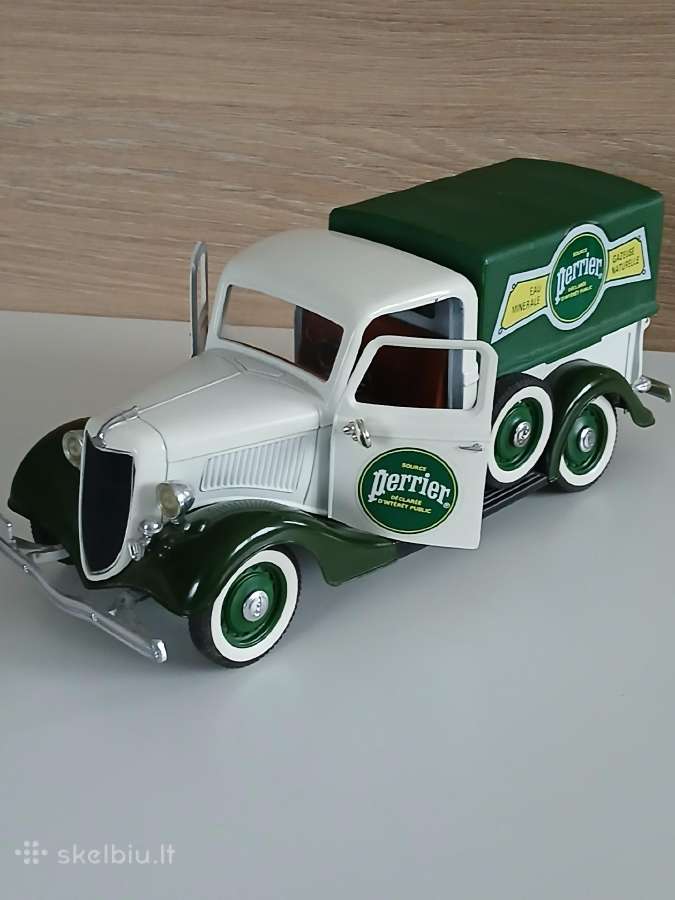 Ford v 8 1:18 - nuotraukos Nr. 6