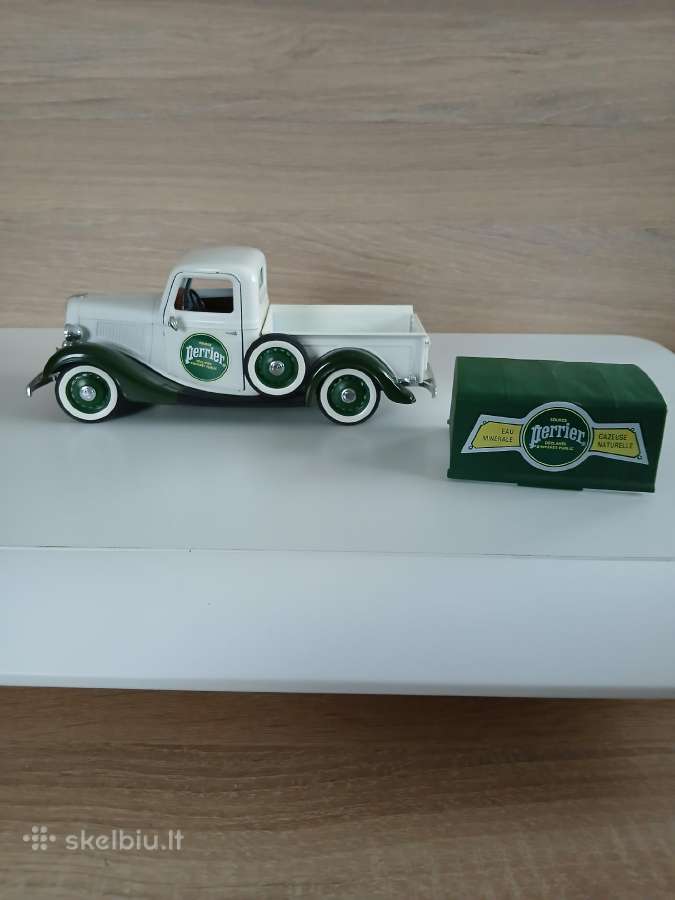 Ford v 8 1:18 - nuotraukos Nr. 7