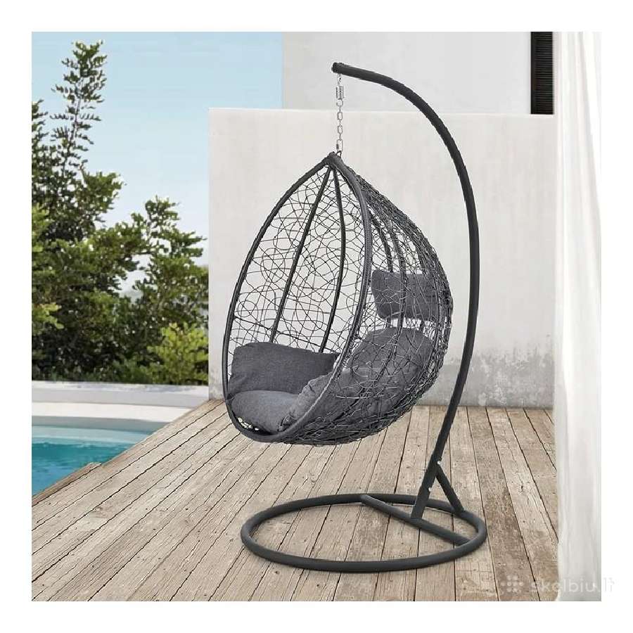 Perkamiausi pakabinami krėslai tik po 100€ Nauji - nuotraukos Nr. 6