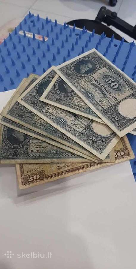 Perku monetas,banknotud ir apdovanojimus - nuotraukos Nr. 5