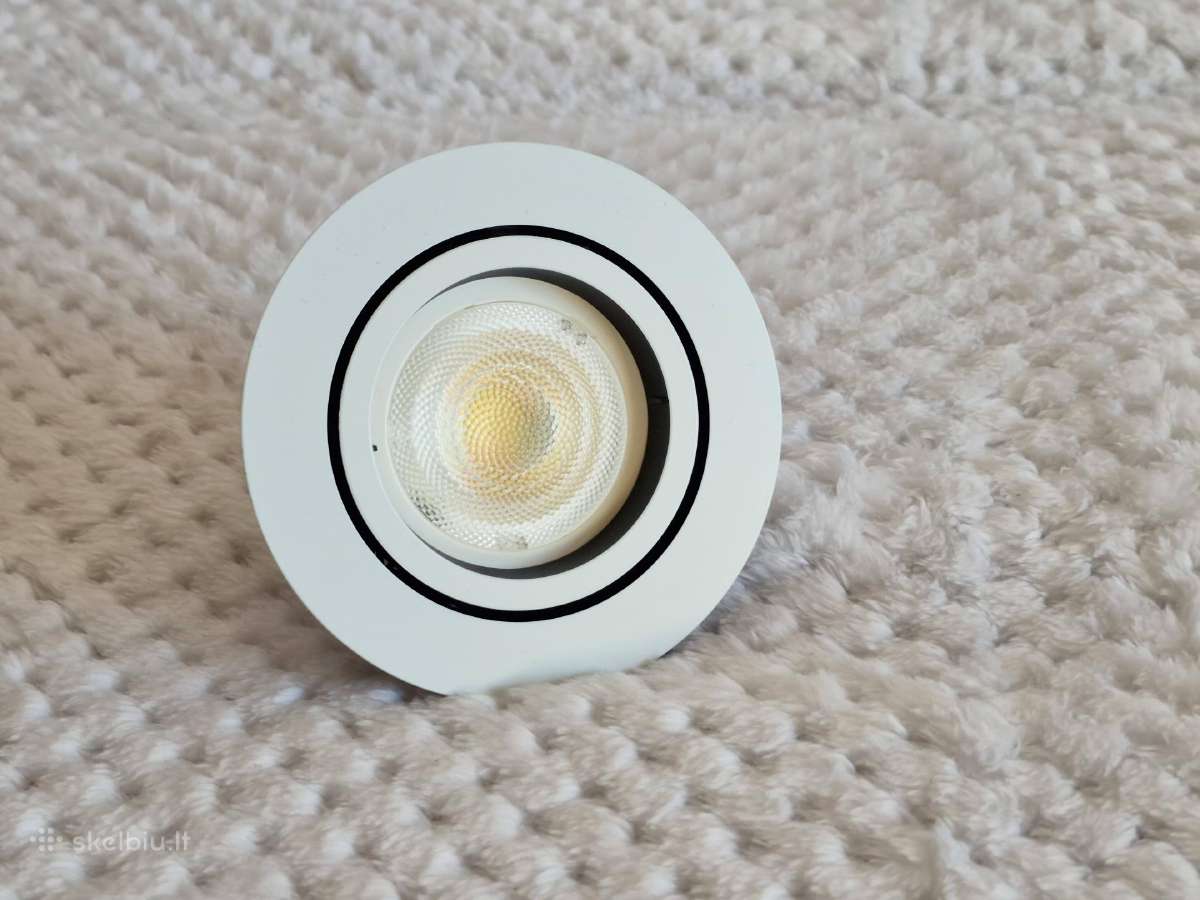 Philips lubiniai šviestuvai