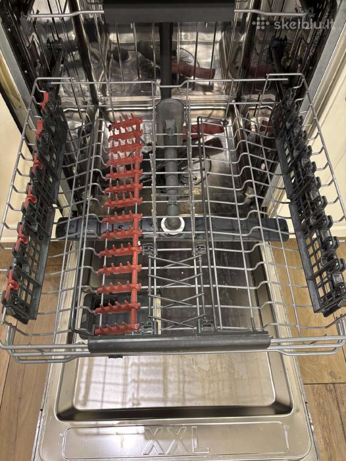 Aeg,electrolux indaplovės dalys,stalčius,krepšys - nuotraukos Nr. 3