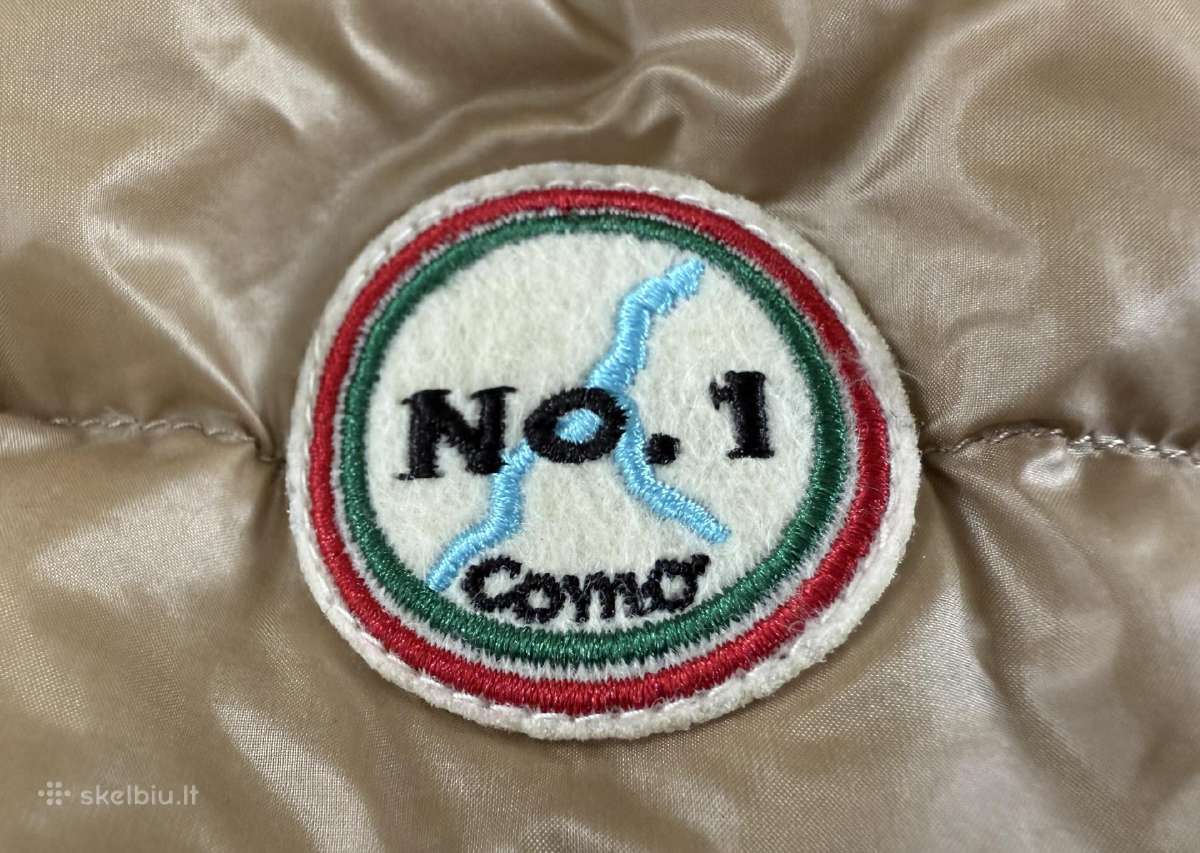 Pūkinė striukė No. 1 Como - nuotraukos Nr. 7