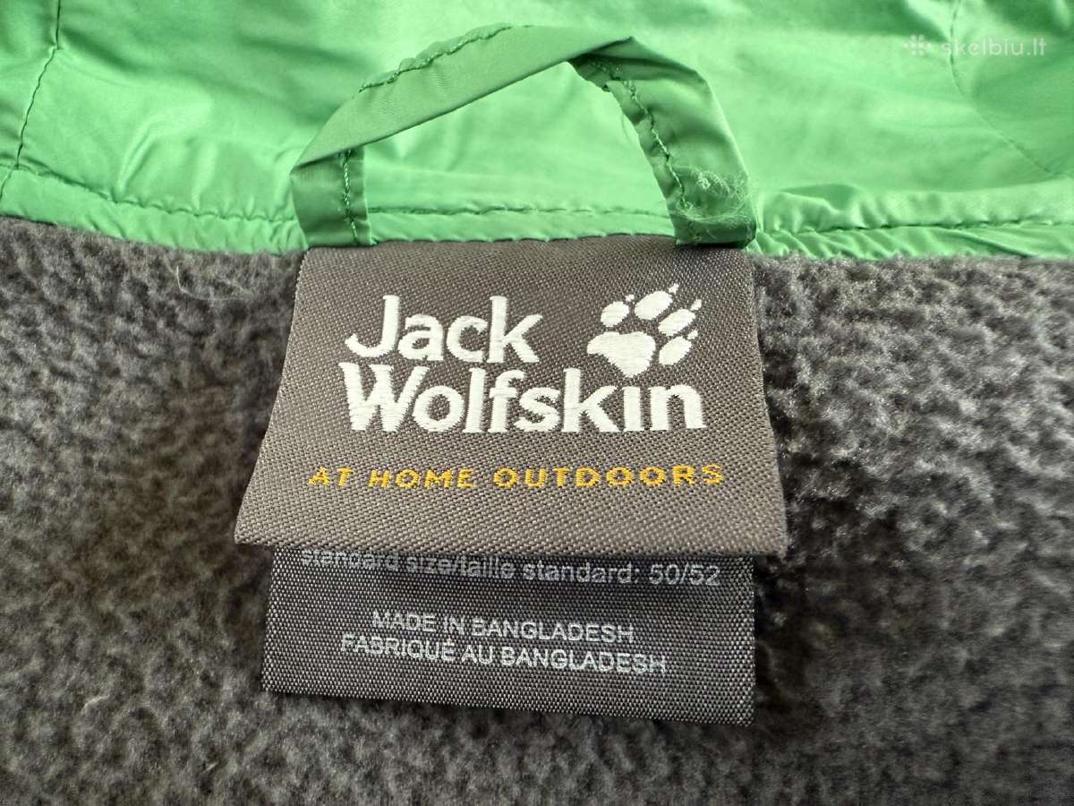 Striukė Jack Wolfskin - nuotraukos Nr. 6