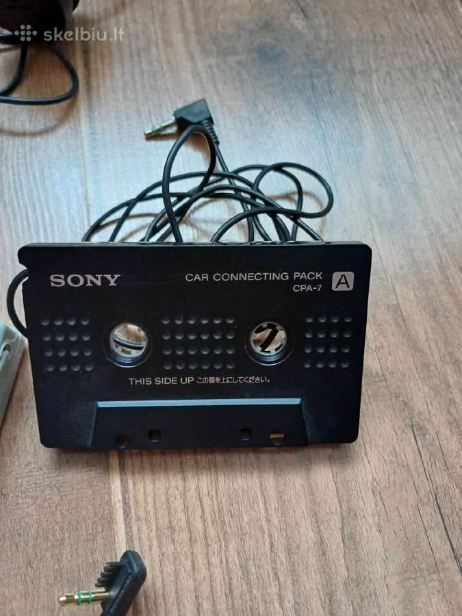 Sony minidisc grotuvas - nuotraukos Nr. 5