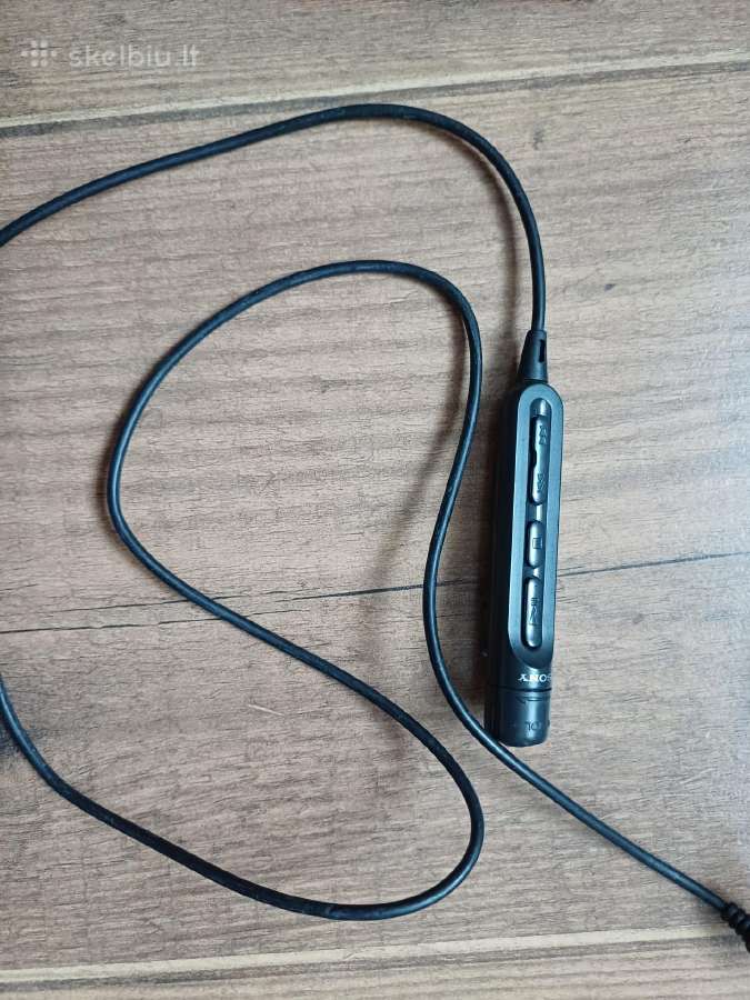 Sony minidisc grotuvas - nuotraukos Nr. 8