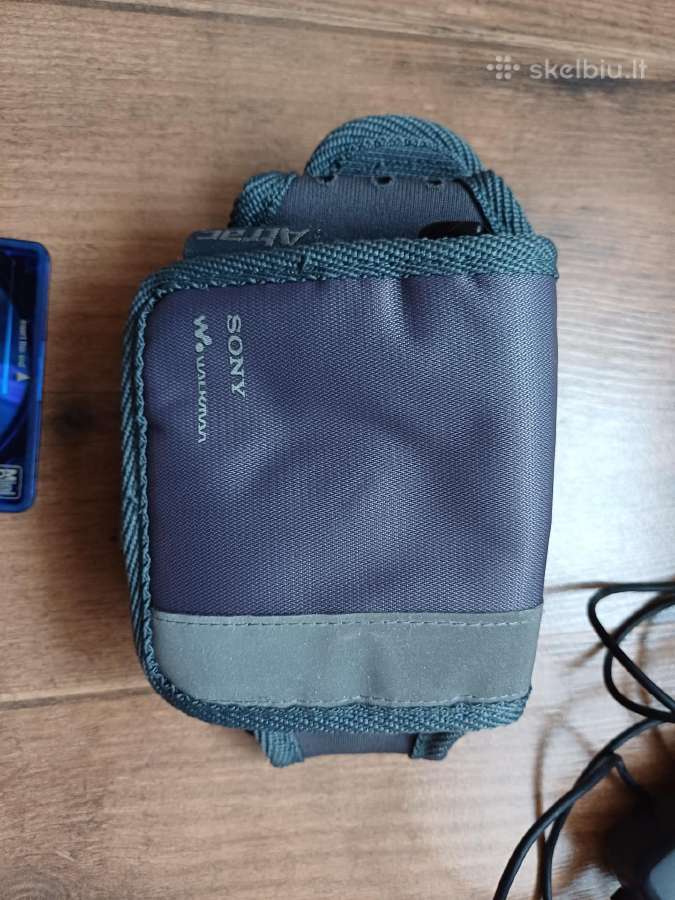 Sony minidisc grotuvas - nuotraukos Nr. 10