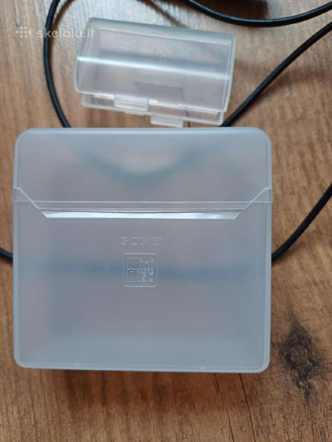 Sony minidisc grotuvas - nuotraukos Nr. 11