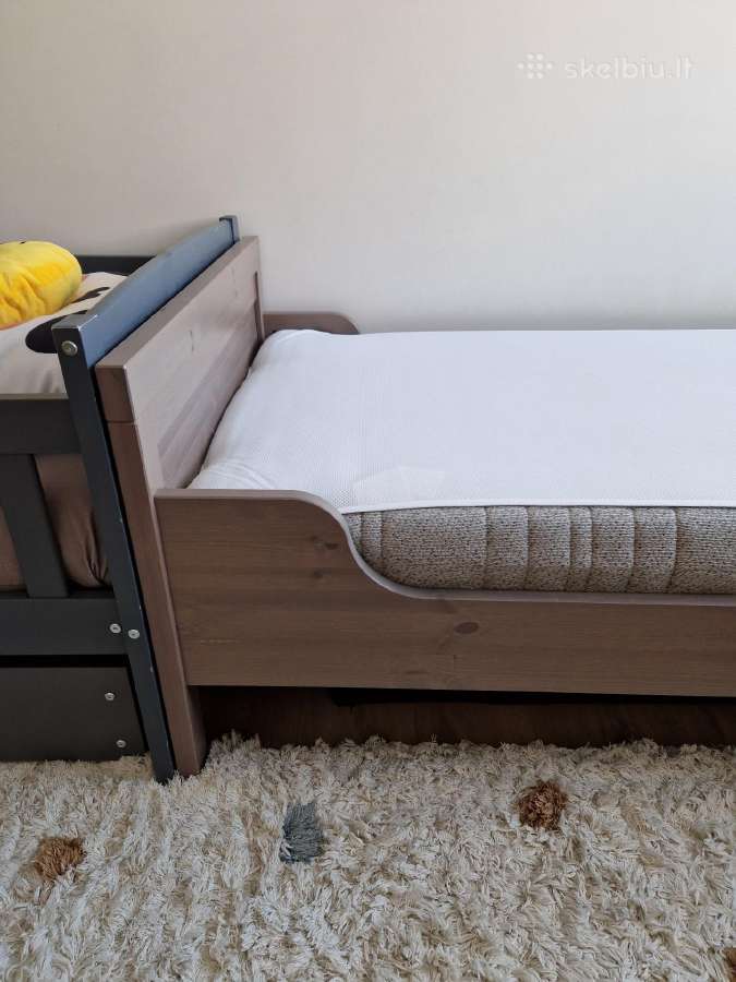 Ikea lova vaikiska