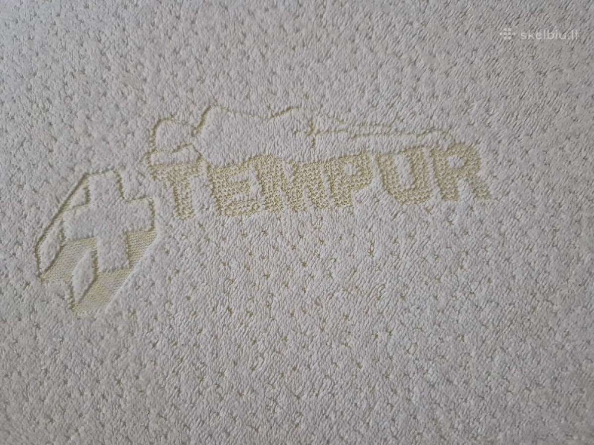 Parduodu "Tempur" čiužinį 180x200 - nuotraukos Nr. 4