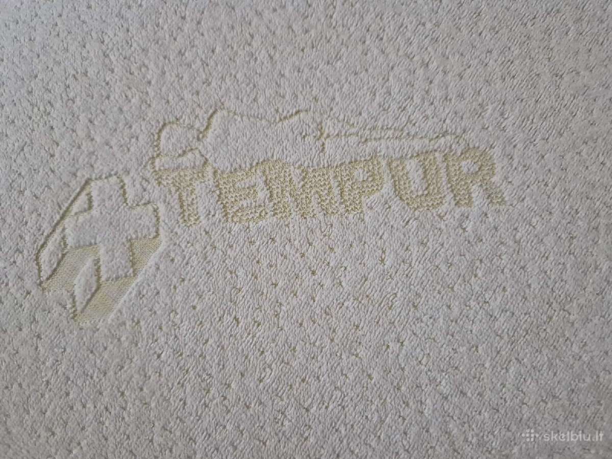 Parduodu "Tempur" čiužinį 180x200"čiužinys - nuotraukos Nr. 4
