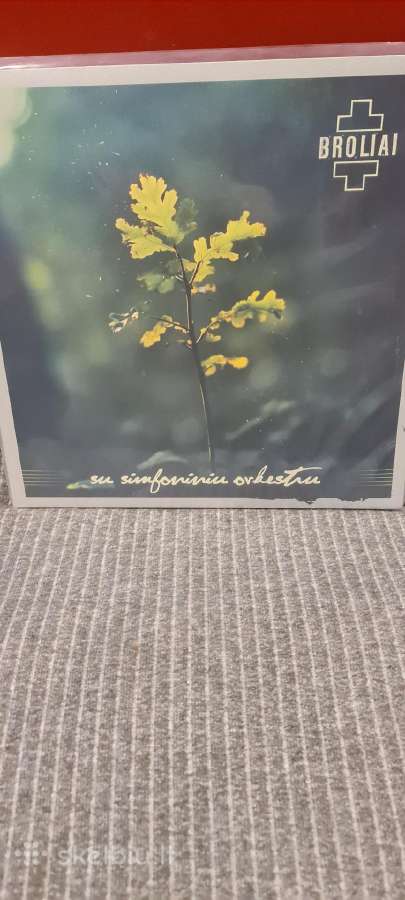 Visi nauji lp.su muzikantu autografais - nuotraukos Nr. 5
