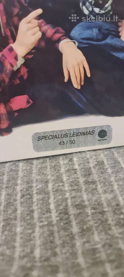 Visi nauji lp.su muzikantu autografais - nuotraukos Nr. 8