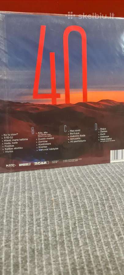 Visi nauji lp.su muzikantu autografais - nuotraukos Nr. 13