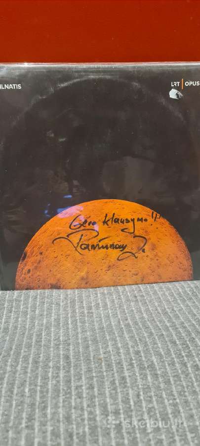 Visi nauji lp.su muzikantu autografais - nuotraukos Nr. 16