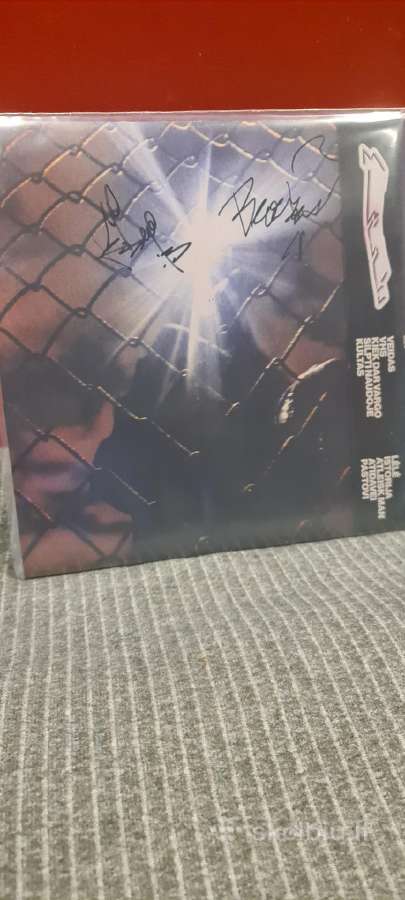 Visi nauji lp.su muzikantu autografais - nuotraukos Nr. 17