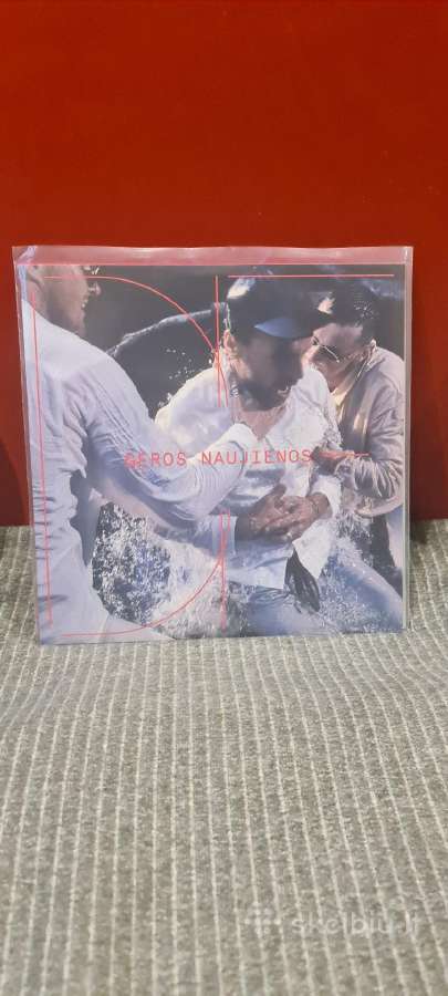 Visi nauji lp.su muzikantu autografais - nuotraukos Nr. 20
