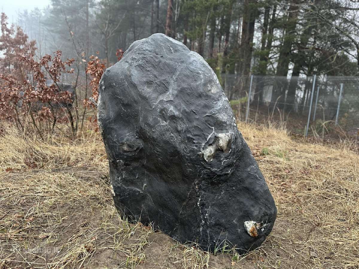 Rinktiniai lauko akmenys, rieduliai , kompozicijos - nuotraukos Nr. 13