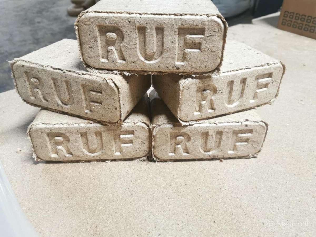 Briketai Ruf - nuotraukos Nr. 9