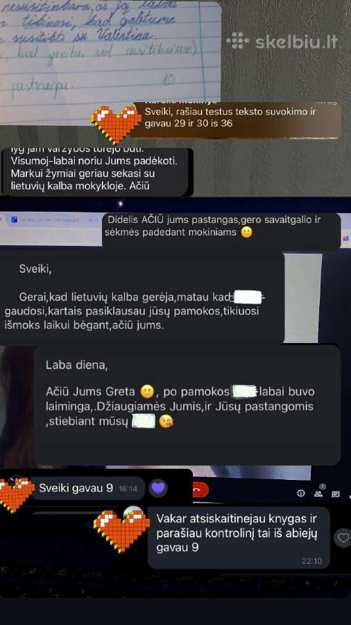 4 kl., 8kl. 9kl. pamokos Kaune gyvai! - nuotraukos Nr. 8