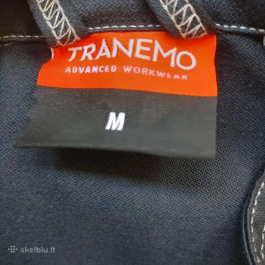 Ugniai atspari darbo striukė Tranemo - nuotraukos Nr. 5