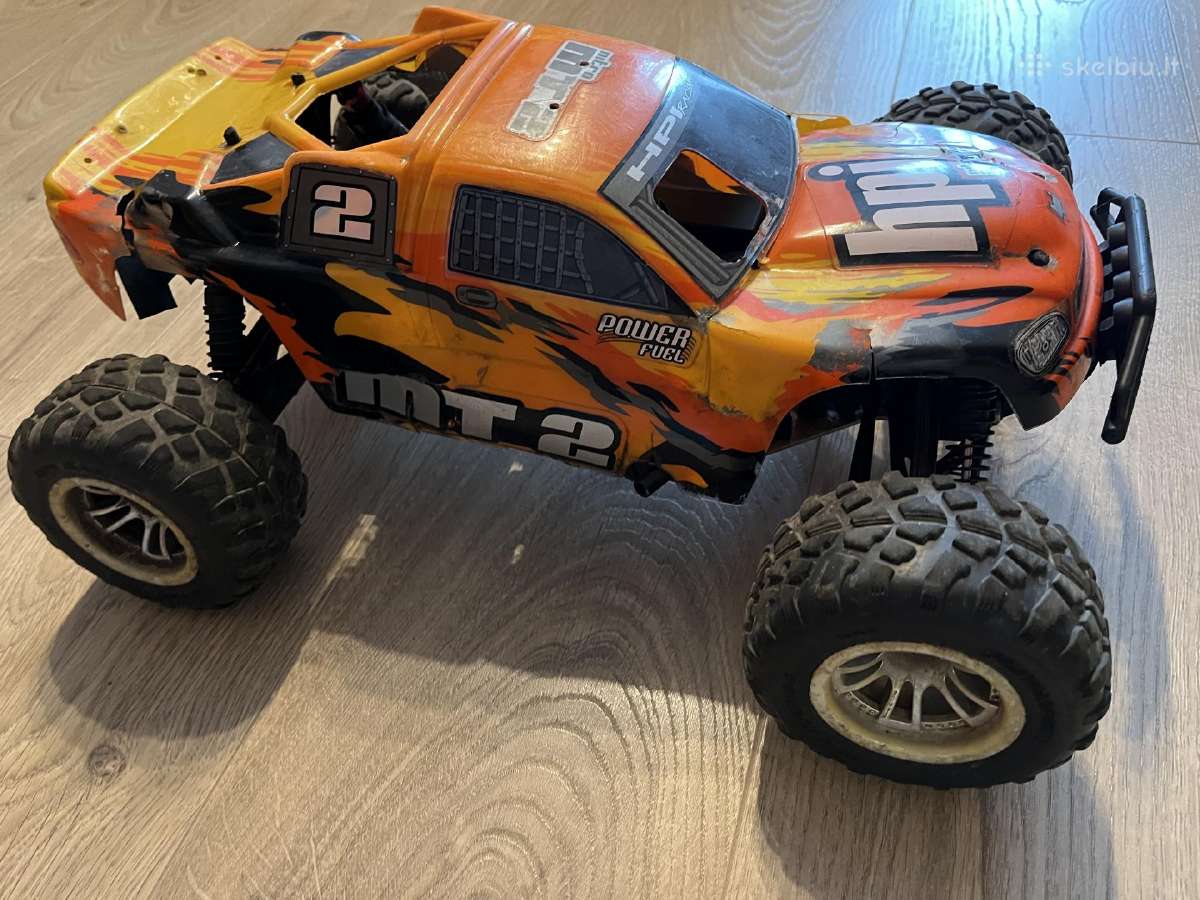 RC nitro Hpi
