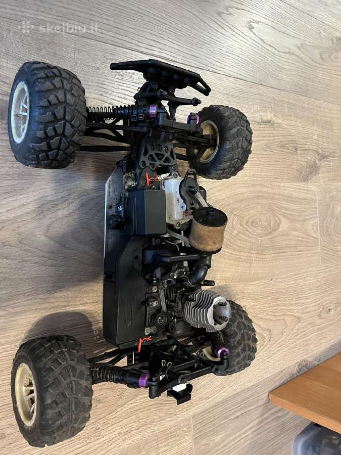 RC nitro Hpi - nuotraukos Nr. 5