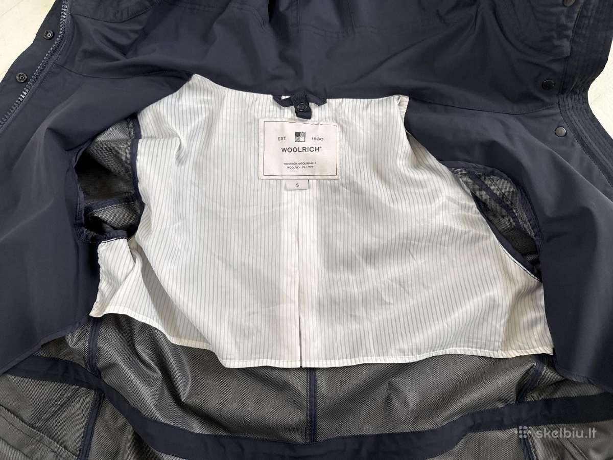 Lietpaltis Woolrich - nuotraukos Nr. 8