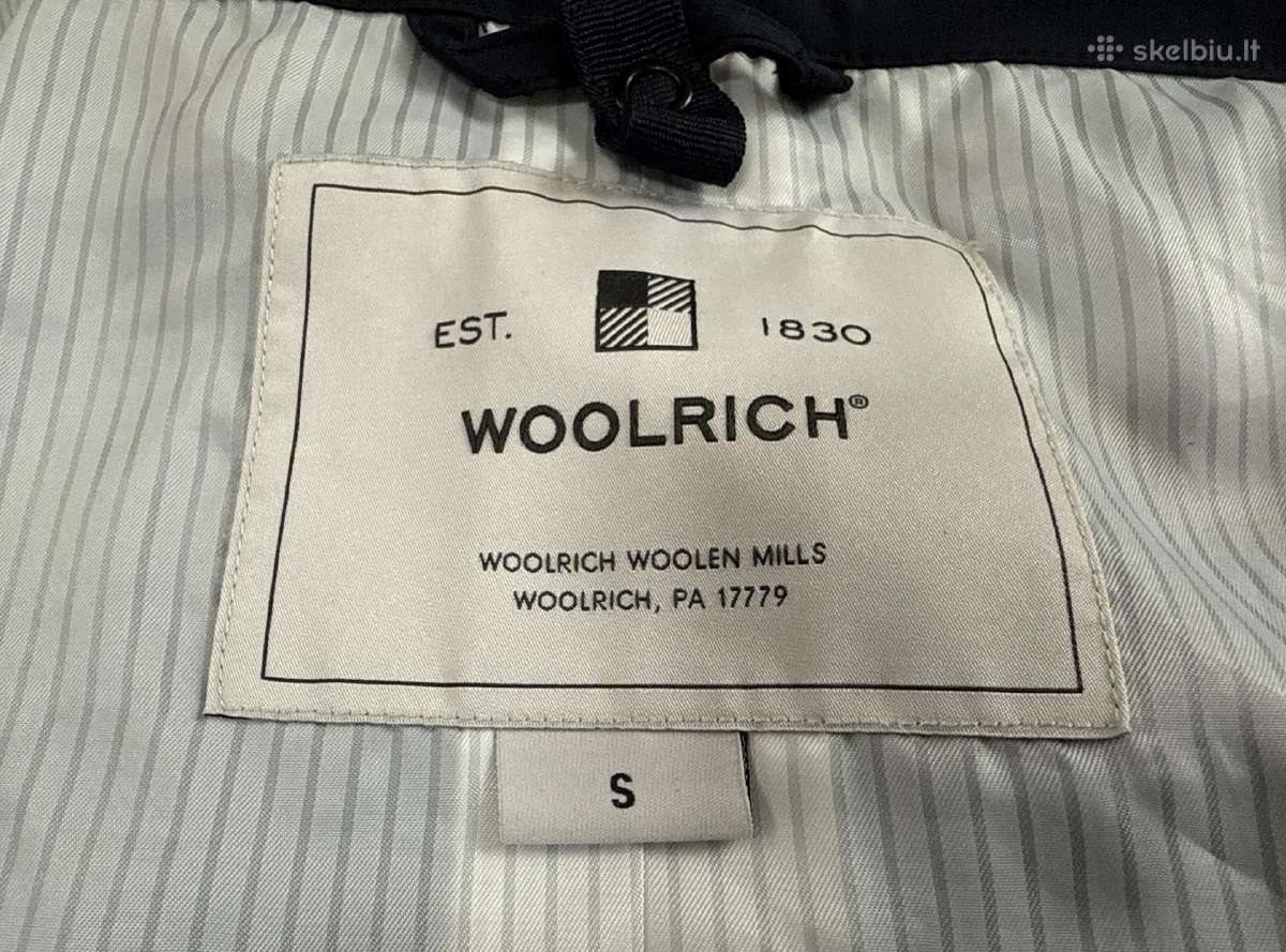 Lietpaltis Woolrich - nuotraukos Nr. 9
