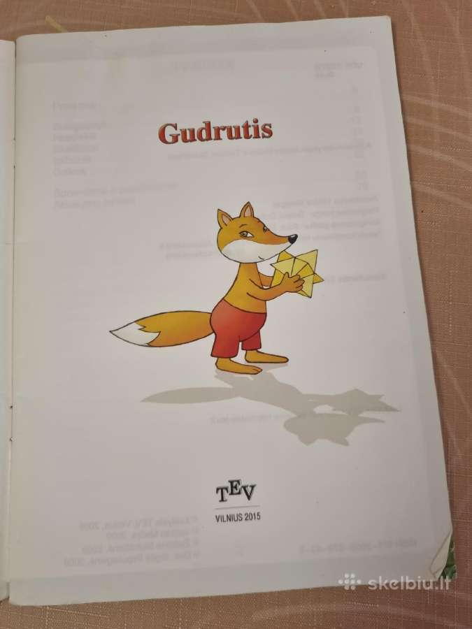 Gudrutis - nuotraukos Nr. 2