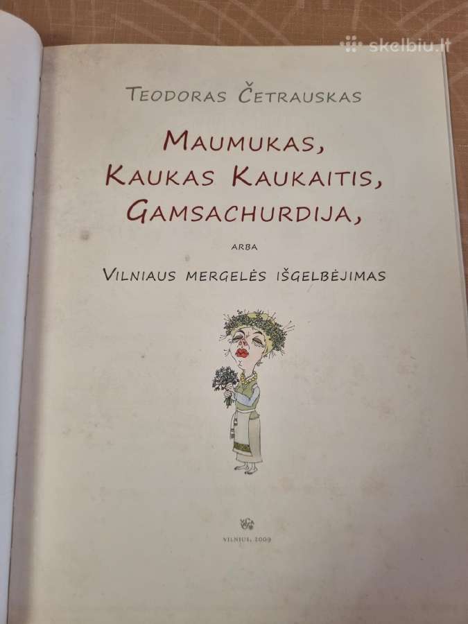 Maumukas , Kaukas Kaukaitis , Gamsachurdija - nuotraukos Nr. 2