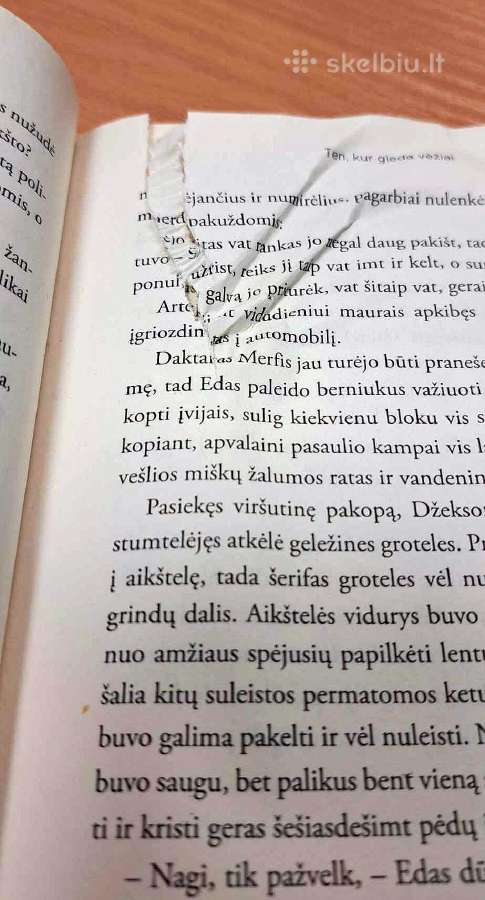Ten, kur gieda vėžiai. Delia Owens - nuotraukos Nr. 3