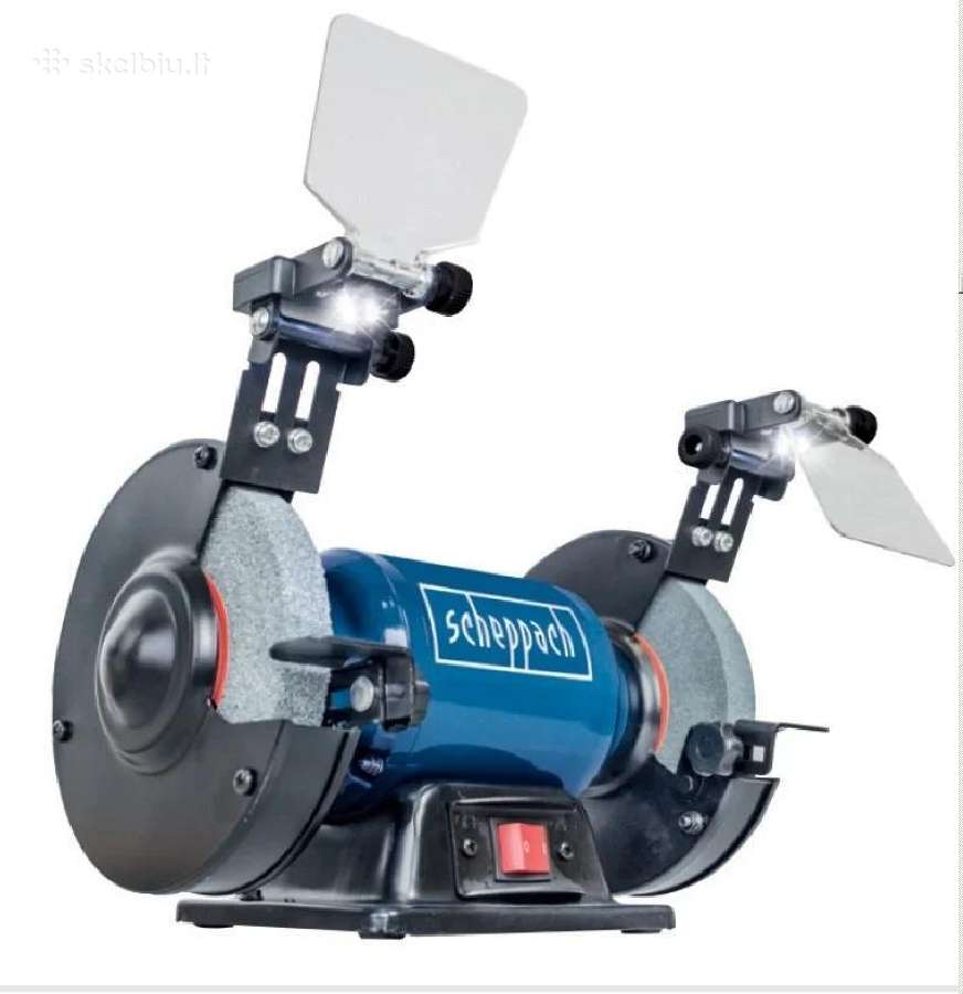 Šlifuoklis Scheppach Sm200l