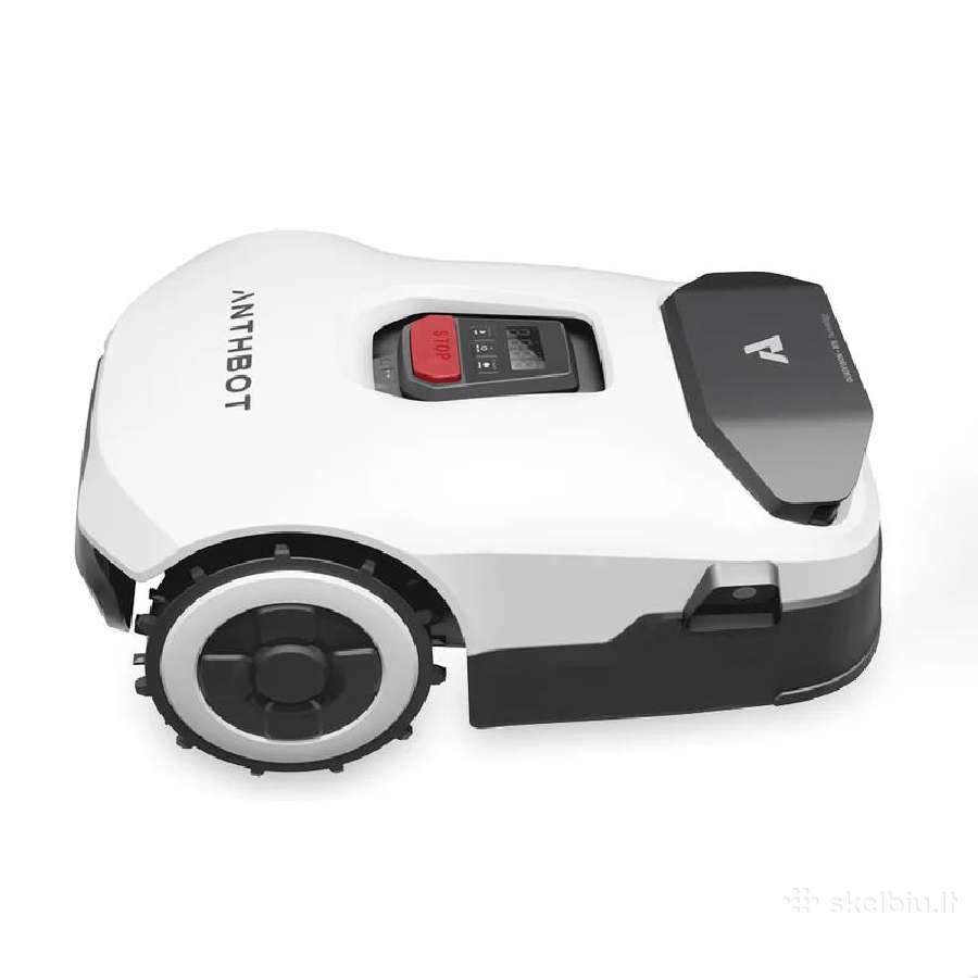 Anthbot belaidžiai vejrobotai nuo 1 aro iki 40 arų - nuotraukos Nr. 2